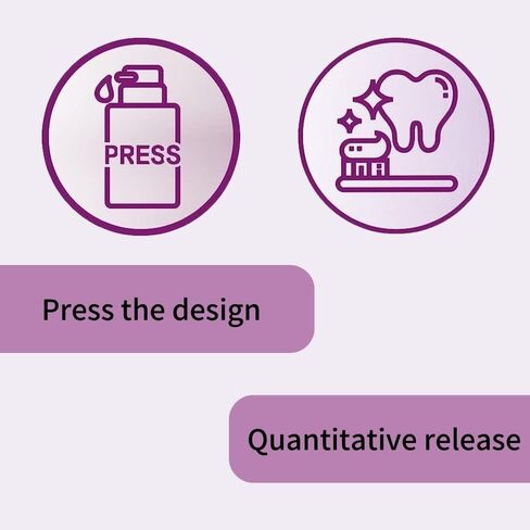 Purple Toothpaste for Teeth Whitening, Purple Toothpaste Whitening, Color Corrector Toothpaste, Purple Teeth Whitening, Teeth Whitening Booster in Kuwait