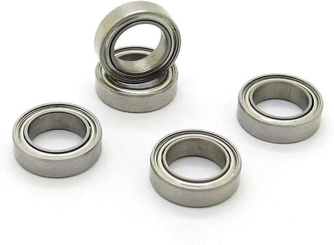 7x11x3mm كرة أخدود عميقة تحمل نموذج محامل لوح التزلج عدة MR117ZZ L-1170ZZ 677ZZ 10 قطعة محامل لوح التزلج in Saudi Arabia