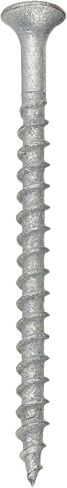 The Hillman Group 47689 8-Inch x 2-1/2-Inch Galvanized Deck Screw, 1-Pound in Saudi Arabia