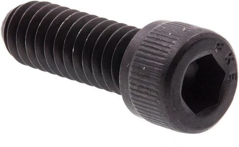 براغي رأس مقبس 9178524 من Prime-Line ، 1/4''-20، فولاذ مطلي بالأكسيد الأسود، 10 قطع in Saudi Arabia