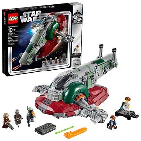 LEGO Star Wars Slave l – 20th Anniversary Edition 75243 Building Kit (1007 Pieces) in Saudi Arabia