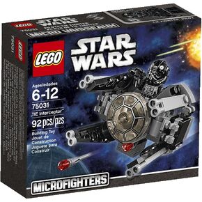 Lego 75031 Star Wars TIE Interceptor in Kuwait