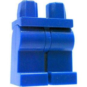 LEGO Blue Loose Legs [Loose] in Kuwait