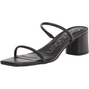 Calvin Klein Women's Beccy Heeled Sandal