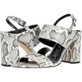 Calvin Klein Women's Qeelin Heeled Sandal in Saudi Arabia