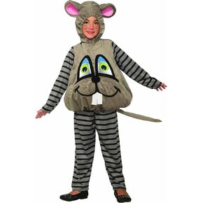 Forum Novelties Child's Wiggle Eyes Mouse Costume, Small in Saudi Arabia