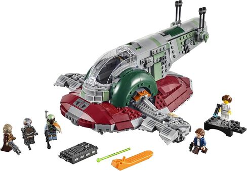 LEGO Star Wars Slave l – 20th Anniversary Edition 75243 Building Kit (1007 Pieces) in Saudi Arabia