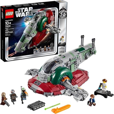 LEGO Star Wars Slave l – 20th Anniversary Edition 75243 Building Kit (1007 Pieces) in Saudi Arabia