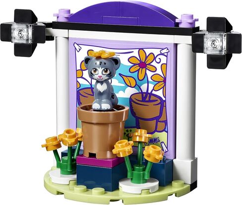 LEGO Friends Emma's Photo Studio 41305 Building Kit in Saudi Arabia