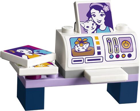 LEGO Friends Emma's Photo Studio 41305 Building Kit in Saudi Arabia