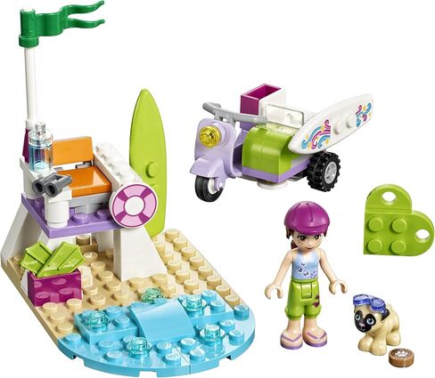 LEGO Friends Emma's Photo Studio 41305 Building Kit in Saudi Arabia