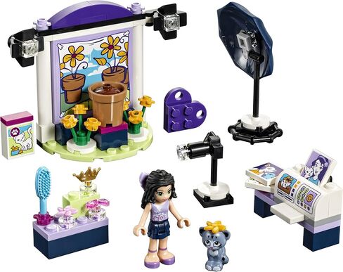 LEGO Friends Emma's Photo Studio 41305 Building Kit in Saudi Arabia