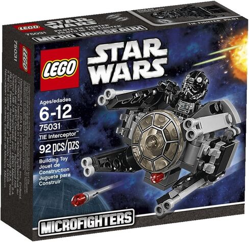 Lego 75031 Star Wars TIE Interceptor in Saudi Arabia