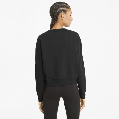 PUMA Women's Rebel Crew Neck Sweatshirt in Saudi Arabia