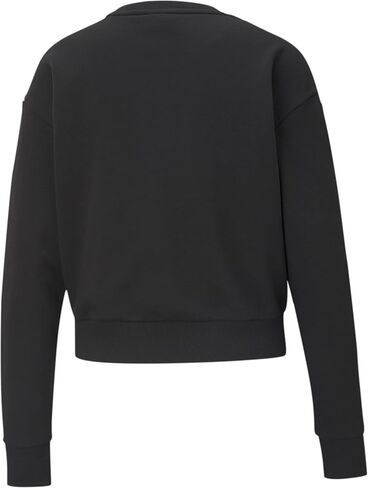 PUMA Women's Rebel Crew Neck Sweatshirt in Saudi Arabia