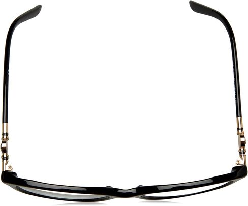 Versace Women's VE3175 Eyeglasses, Black, 54/16/140 in Saudi Arabia
