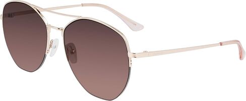 Calvin Klein Women's Ck20121s Pilot Sunglasses in Kuwait