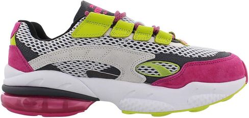 PUMA Mens Cell Venom Fresh Sneakers Shoes Casual - Pink,White in Saudi Arabia