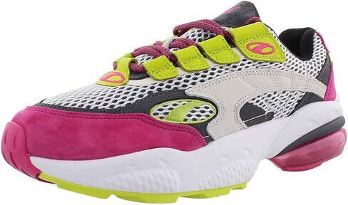 PUMA Mens Cell Venom Fresh Sneakers Shoes Casual - Pink,White in Saudi Arabia