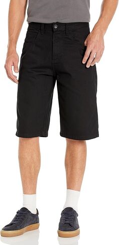 Southpole Men's Regular Fit Shorts (Ym/Bt) in Kuwait