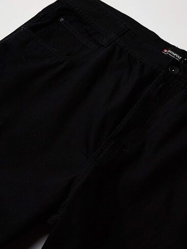 Southpole Men's Regular Fit Shorts (Ym/Bt) in Kuwait