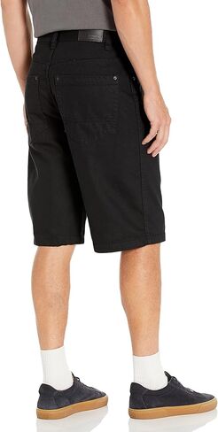 Southpole Men's Regular Fit Shorts (Ym/Bt) in Kuwait