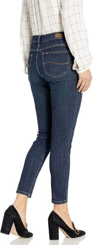 Lee Women's Sculpting Slim Fit Skinny Ankle Jean in Saudi Arabia