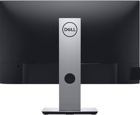 Dell P2419H 24 Inch LED-Backlit, Anti-Glare, 3H Hard Coating IPS Monitor - (5 ms Response, FHD 1920 x 1080 at 60Hz, 1000:1 Contrast, with DisplayPort, VGA, HDMI 2-Pack Bundle - Black (Renewed) in Saudi Arabia