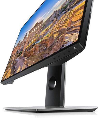 Dell P2419H 24 Inch LED-Backlit, Anti-Glare, 3H Hard Coating IPS Monitor - (5 ms Response, FHD 1920 x 1080 at 60Hz, 1000:1 Contrast, with DisplayPort, VGA, HDMI 2-Pack Bundle - Black (Renewed) in Saudi Arabia