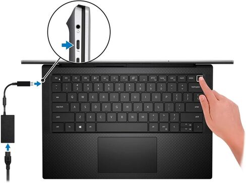 Dell Precision 5000 5470 14" Mobile Workstation - Full HD Plus - 1920 x 1200 - Intel Core i7 12th Gen i7-12800H Tetradeca-core (14 Core) 2.40 GHz - 32 GB Total RAM - 32 GB On-Board Memory - 512 GB in Saudi Arabia
