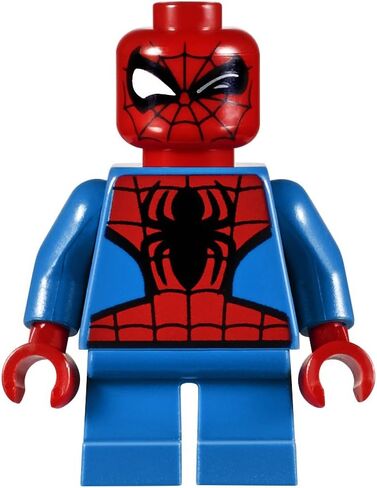 LEGO Super Heroes Mighty Micros: Spider-Man vs. Scorpion 76071 Building Kit in Kuwait