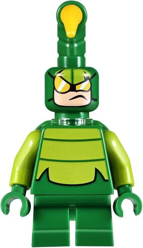 LEGO Super Heroes Mighty Micros: Spider-Man vs. Scorpion 76071 Building Kit in Kuwait