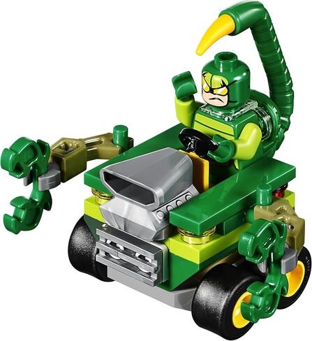 LEGO Super Heroes Mighty Micros: Spider-Man vs. Scorpion 76071 Building Kit in Kuwait