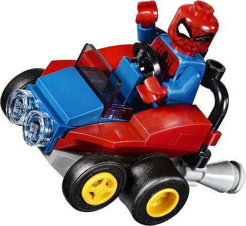 LEGO Super Heroes Mighty Micros: Spider-Man vs. Scorpion 76071 Building Kit in Kuwait