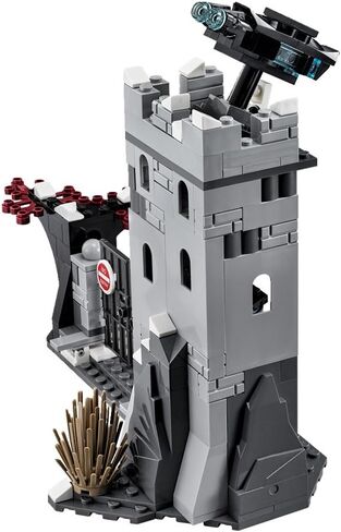 LEGO Marvel Super Heroes Avengers The Hydra Fortress Smash Set #76041 in Saudi Arabia
