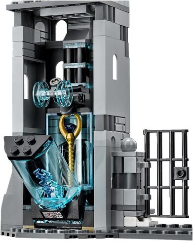 LEGO Marvel Super Heroes Avengers The Hydra Fortress Smash Set #76041 in Saudi Arabia