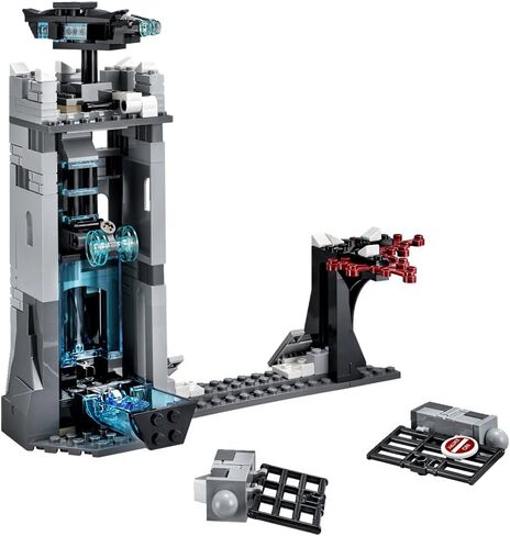 LEGO Marvel Super Heroes Avengers The Hydra Fortress Smash Set #76041 in Saudi Arabia