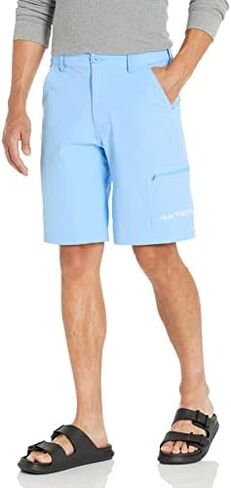 HUK Men's Next Level Quick-Drying Performance Fishing Shorts in Saudi Arabia