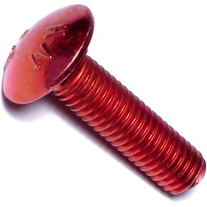 014973453398 Carriage Bolts, 6mm-1.00 x 35mm, Piece-10 in Saudi Arabia