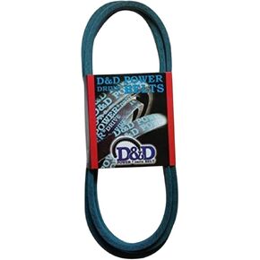 D&D PowerDrive 4L240W Napa Automotive Kevlar Replacement Belt, 24" Length, 0.5" Width