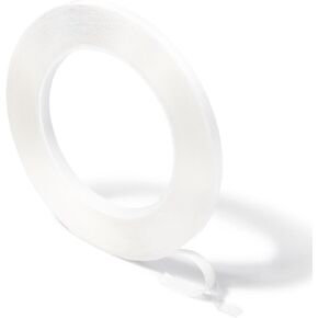 C.R. Laurence AT0201436 1/4 x .020" Transparent Acrylic Very Hi-Bond Adhesive Tape, 36', Clear in Saudi Arabia