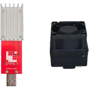 GekkoScience COMPAC F + Fan Upgrade - Combo Up to 350GH/s in Saudi Arabia