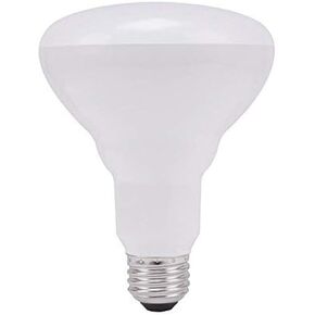 GE Classic 65 W Equivalent Dimmable Soft White R30 LED Light Bulbs, 6-Pack