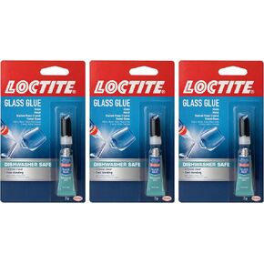 Loctite Glass Glue, 0.07 oz, 6, Tube in Saudi Arabia
