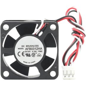AFB0312HA مروحة 12 فولت 0.15 أمبير 3010 30 مم 3 أسلاك مروحة تبريد وحدة المعالجة المركزية الصامتة in Kuwait