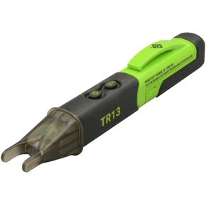 GREENLEE TR13 Dual Tip Non-Contact Voltage Tester,Black in Saudi Arabia
