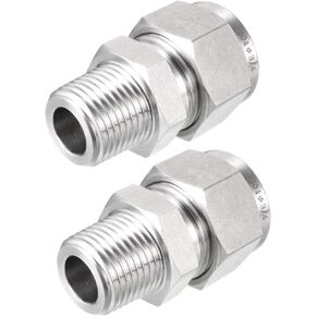 أنبوب ضغط من uxcell ، مع حلقات مزدوجة NPT1/2 × 3/4 a18112200ux0082 in Saudi Arabia