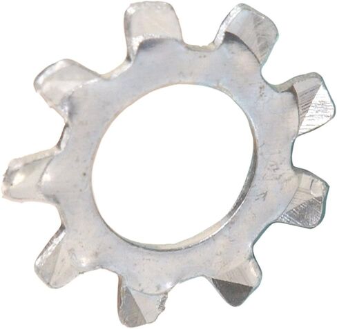 The Hillman Group 310086 3/8-Inch External Tooth Lock Washer, 100-Pack in Saudi Arabia