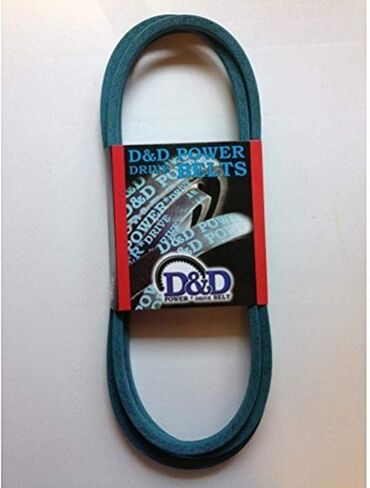 حزام بديل من D&D PowerDrive 76018 AYP American Yard Products Kevlar، عدد 1 من الشريط، مطاط in Kuwait