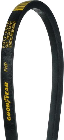 أحزمة Goodyear 3L450 FHP، العرض العلوي: 0.38 بوصة، الطول الفعال: 45 بوصة in Kuwait